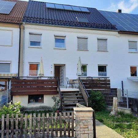 Ferienwohnungen Donaumoos Guenzburg Ngoại thất bức ảnh