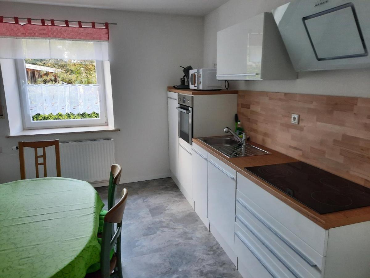 Ferienwohnungen Donaumoos Guenzburg Ngoại thất bức ảnh