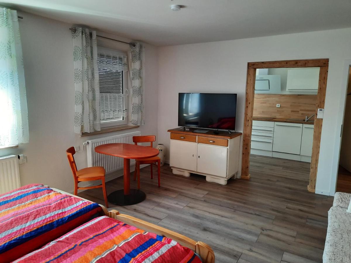Ferienwohnungen Donaumoos Guenzburg Ngoại thất bức ảnh