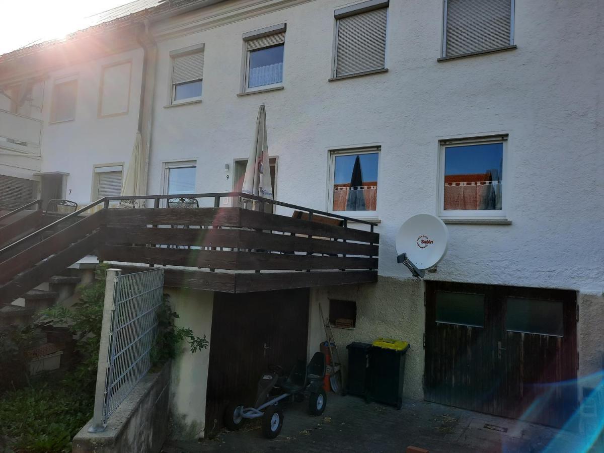 Ferienwohnungen Donaumoos Guenzburg Ngoại thất bức ảnh