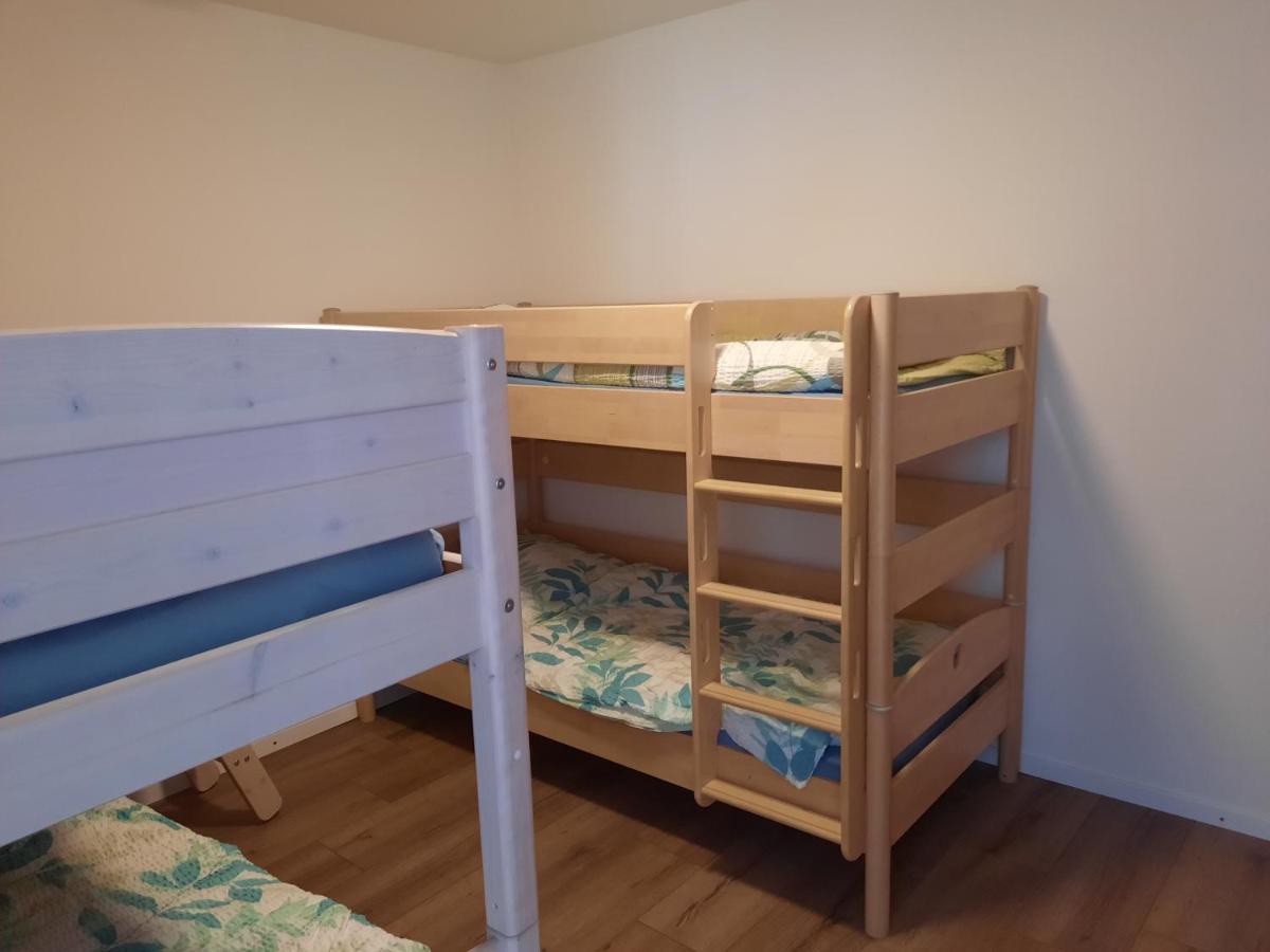 Ferienwohnungen Donaumoos Guenzburg Ngoại thất bức ảnh