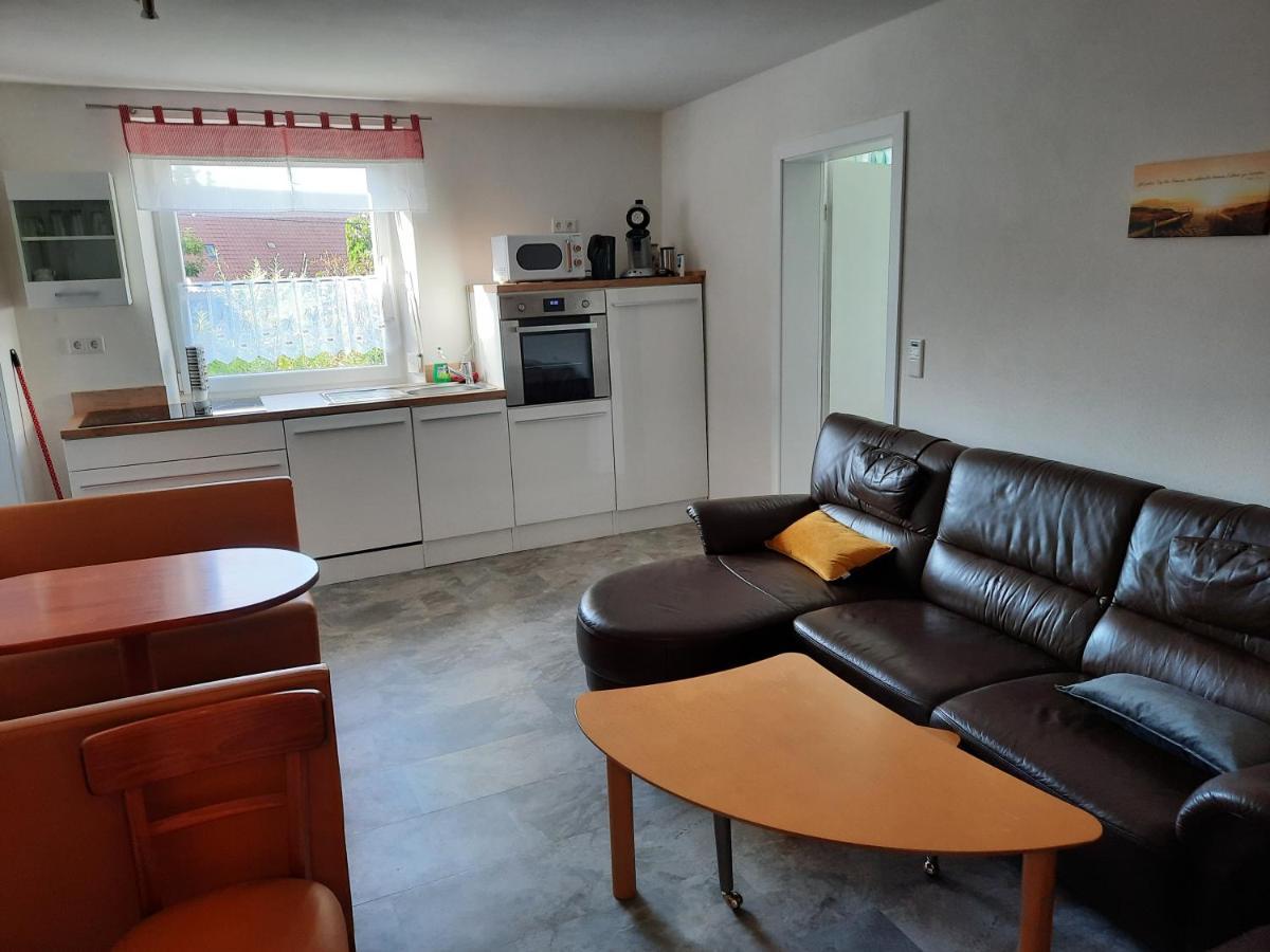 Ferienwohnungen Donaumoos Guenzburg Ngoại thất bức ảnh