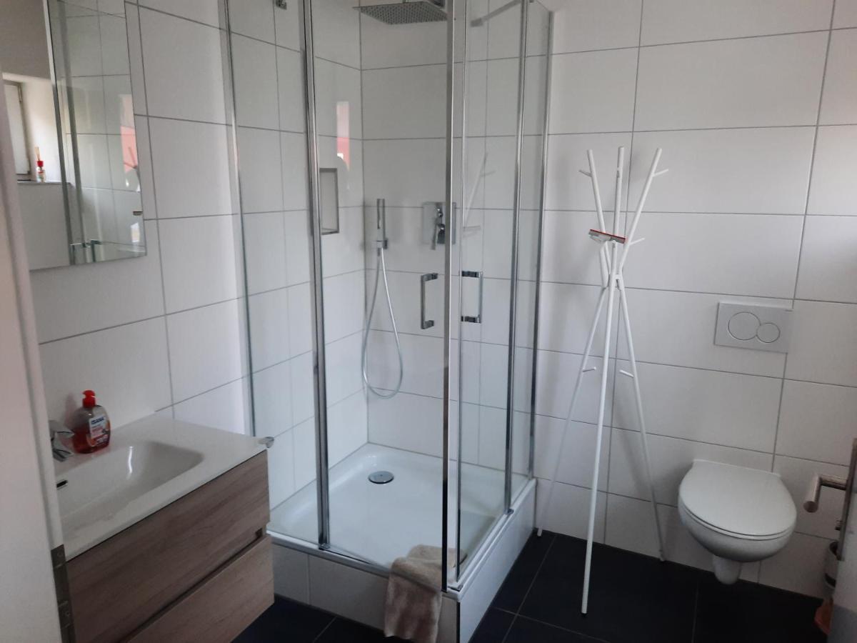 Ferienwohnungen Donaumoos Guenzburg Ngoại thất bức ảnh